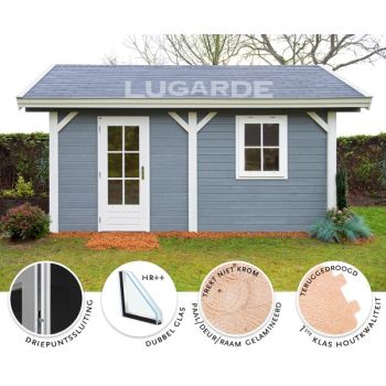 Pro Systeem Queenstown 350 x 486 cm