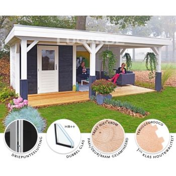 Pro Systeem Riverton 386 x 586 cm