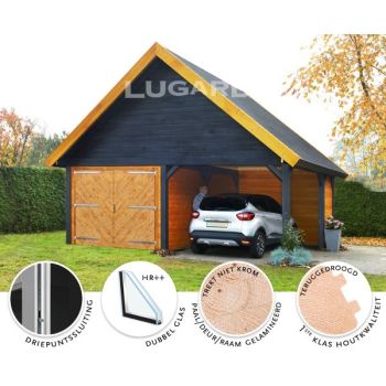 Pro Systeem Garage Woodville 586 x 486 cm