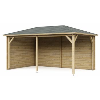 Paviljoen P3050 480 x 278 cm