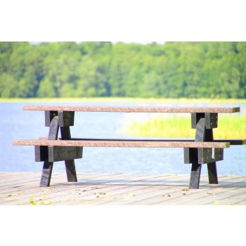 KLP 2-banks picknickbank BRUIN