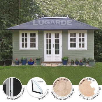 Tuinhuis PR19 480 x 300 cm