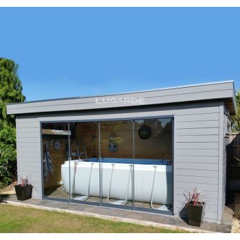 Tuinhuis PR21 300 x 540 cm