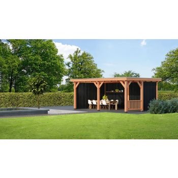 Buitenverblijf Siena 6400 Combinatie 2