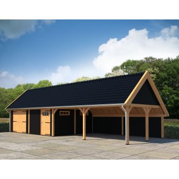 Kapschuur De Hofstee XXL 15050 Combinatie 5