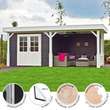 Pro Systeem Dunedin 300 x 586 cm