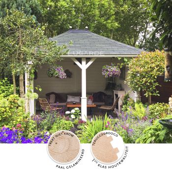 Veranda Kos 360 x 300 cm