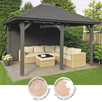 Veranda Mallorca 360 x 300 cm