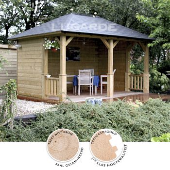 Veranda Ibiza 420 x 300 cm