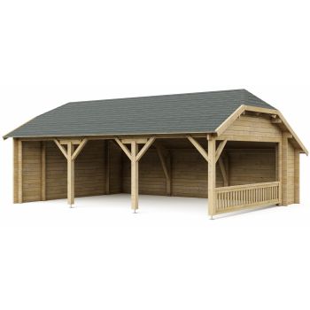 Wolfskapschuur 2 745 x 535 cm