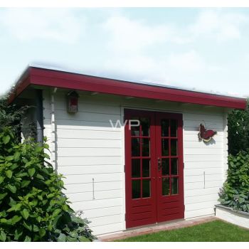 Blokhut 25133 200 x 350