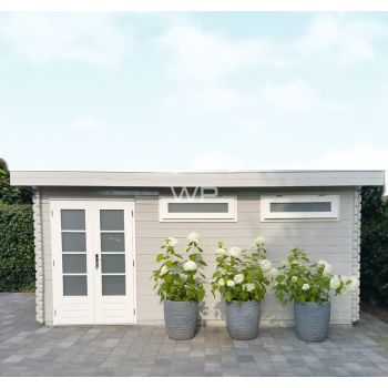 Blokhut 25155 300 x 500