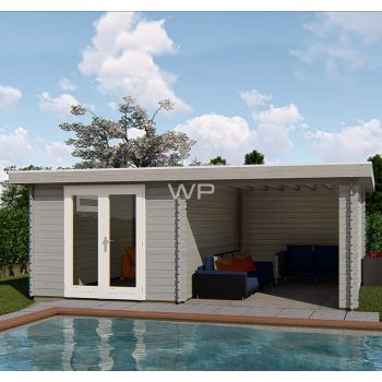 Blokhut 28004 400 x 300 + 300