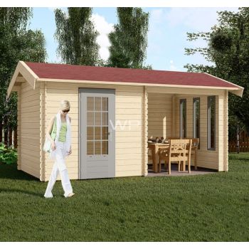 Blokhut 28012 250 x 250 + 250