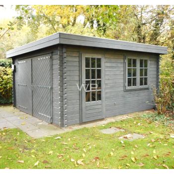 Garage Platdak 28028 350 x 350