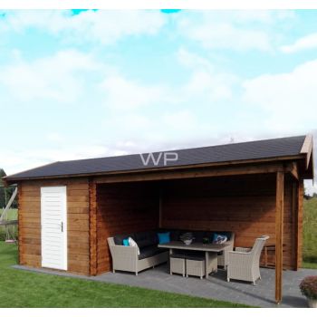 Blokhut 26338 300 x 250 + 400