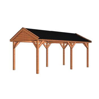 Zadeldak Betula L 6300 Combinatie 1