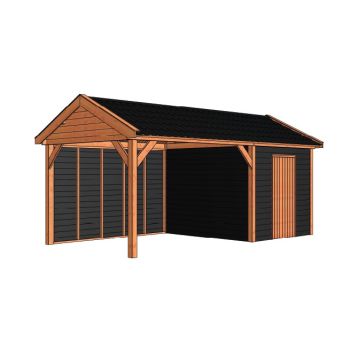 Zadeldak Betula L 6300 Combinatie 3