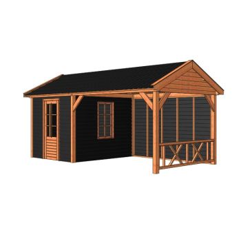 Zadeldak Betula L 6300 Combinatie 5